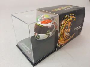 Minichamps Valentino Rossi AGV Helmet MotoGP Mugello 2006 1/8 397060076 - Foto 1 di 3