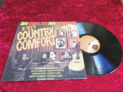 country comfort lp vinyl sampler - Bild 1 von 2