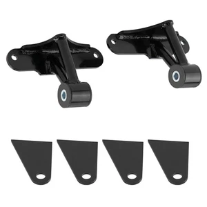 2x Engine Swap Motor Mounts fits for Ford 289 302 351W SBF Small Block V8 - Imagen 1 de 18