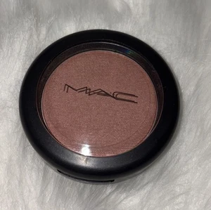 MAC Cosmetics MARGIN Powder Frost Blush, New No Box DISCONTINUED - Picture 1 of 5