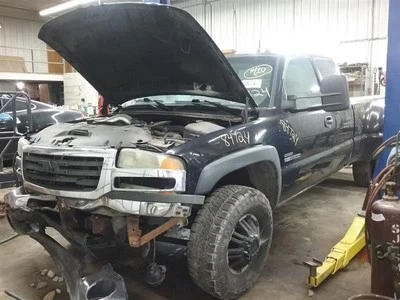 Power Steering Pump Classic Style Fits 01-07 SIERRA 2500 PICKUP 1453653 - Imagem 1 de 4