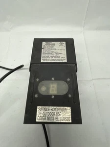 TDC Power Electronics PTST-30012 Low Voltage Landscape Lighting Transformer - Picture 1 of 9
