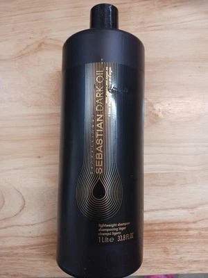 Shampoo | Dark Oil Lightweight | SEBASTIAN 33.8 fl oz - Image 1 of 4