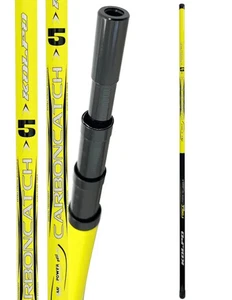 Kolpo Carboncatch guadino da pesca telescopico in carbonio alto modulo - Foto 1 di 1