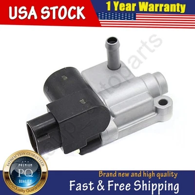 Idle Air Control Valve for Honda Accord 3.0L Odyssey Pilot 3.5L 1998-2004 - Image 1 of 4