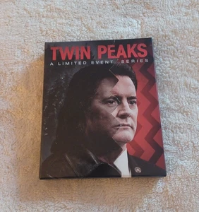 Twin Peaks: A Limited Event Series Blu-ray, 2017, David Lynch - Picture 1 of 8