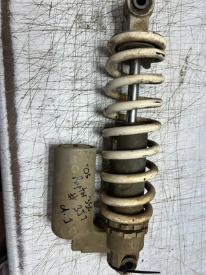 Amortecedor traseiro original Yamaha Raptor 350 2005 estoque de suspensão 04 06 - Imagem 1 de 2