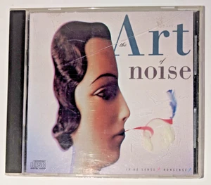 Art Of Noise In No Sense Nonsense CD 1987 Vintage - Picture 1 of 5