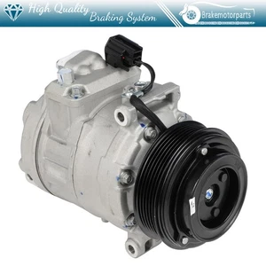 AC A/C Compressor w/ Clutch FITS Cadillac STS 3.6L 2005 2006 2007 2008 2009 - Picture 1 of 14