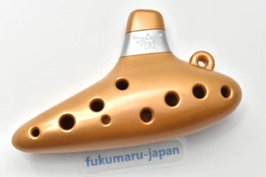 The Legend of Zelda Hyrule Warriors Legends ocarina Nintendo - Imagen 1 de 12