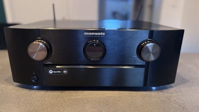Marantz SR6011 Dolby Atmos Receiver - Bild 1 von 4