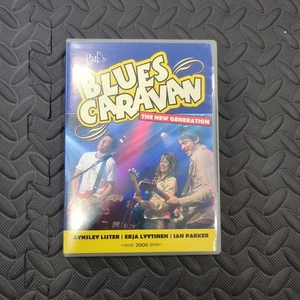 Blues Caravan: The New Generation [DVD] - DVD  5OVG  - Picture 1 of 4