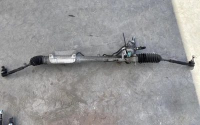 2010-2012 Ford Fusion 3.5L Steering Gear Power Rack & Pinion w/o Electric Assist Foto 1 de 4