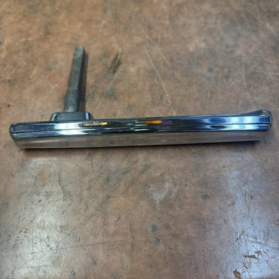 71-76 Chevrolet GMC Van outside door handle sliding door G10 G20 72 73 74 75 - Image 1 of 4