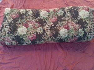 WAVERLY Reversible Queen Floral Comforter Beautiful - Picture 1 of 10