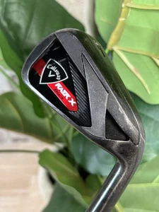 ⭐️Callaway RAZR X Nero 4 Ferro⭐️Callaway M-10 XP Uniflex Albero Acciaio⭐️Bella Impugnatura - Foto 1 di 10