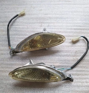 ER1. Jinlun JL50QT-5 Baotian Benzhou Indicator Front Right+Left - Picture 1 of 13