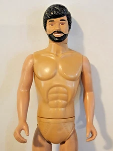 Vintage Knock Off GI Joe Barbie Ken 12" Figure Unbranded - Picture 1 of 8