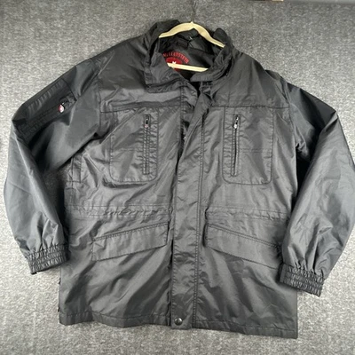 Chaqueta de golf WELLENSTEYN para hombre talla XXL a prueba de viento impermeable transpirable alemana Foto 1 de 4