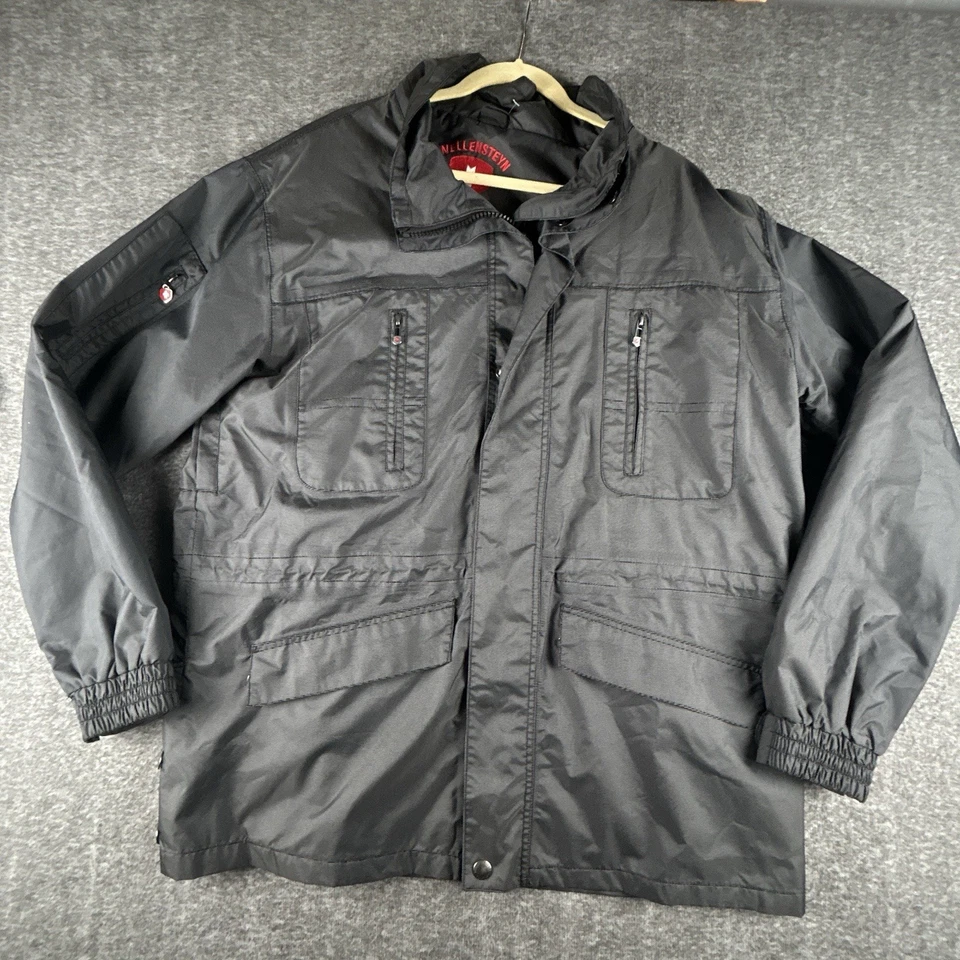 Chaqueta de golf WELLENSTEYN para hombre talla XXL a prueba de viento impermeable transpirable alemana Foto 1 de 4