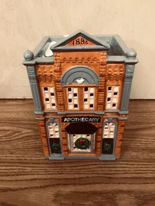 Abt. 56 Das Original Schneedorf Apotheker Vintage - Bild 1 von 8