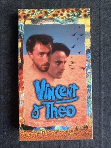 Vincent & Theo (1990) : VHS : Robert Altman, Tim Roth, Paul Rhys - Picture 1 of 3