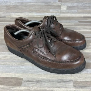 Mephisto City Hiker Herren Gr. 13 Braun Leder Wanderschuhe Air-Jet System " - Bild 1 von 14