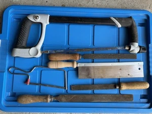 Konvolut: Feilen, Sägen - Bild 1 von 2