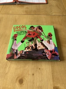 Gogol Bordello Super Taranta! CD - Bild 1 von 8