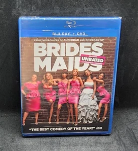 Bridesmaids Blu-ray + DVD + Digital Copy - Picture 1 of 2