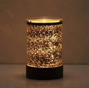 Scentsy elektrische Duftlampe "Cream Diamond" Neu In der OVP - Bild 1 von 3