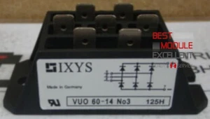 1PCS IXYS VUO60/14NO3 power supply module VUO60-14N03 NEW Quality Assurance - Bild 1 von 1