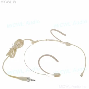 BM28 Audio Microphone for Sennheiser G2 G3 G4 Belt Wireless Omnidirectional Mics - Picture 1 of 5