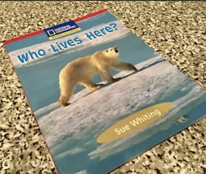 National Geographic - who lives here? - Picture 1 of 1