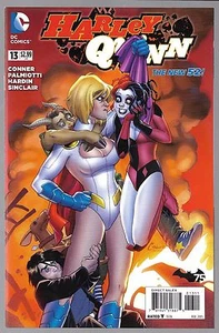 Harley Quinn '15 13 NM B4 - Imagen 1 de 1