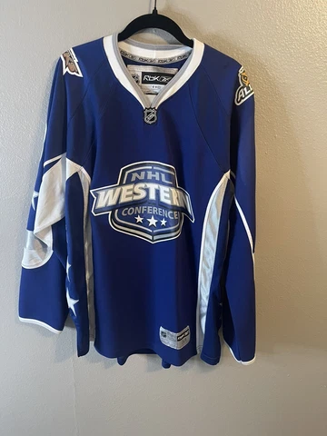 Reebok NHL western confrence teemu selanne jersey Size M Cover