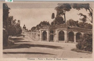 Vicenza portici e basilica di Monte Berico rif 81 - Imagen 1 de 1