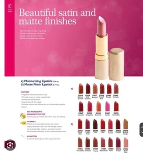 TERRAMAR MATTE FINISH LIPSTICK - Picture 1 of 2