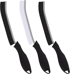 Hard Bristle Crevice Cleaning Brush - Cleaning Tools for Household Use, Multifun - Picture 1 of 12
