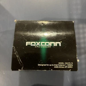 Foxconn CPU Cooler CMI-P3-1S - Picture 1 of 3