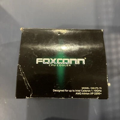 Foxconn CPU Cooler CMI-P3-1S - Image 1 of 3