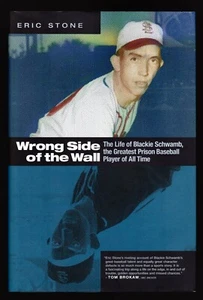 Eric Stone, Wrong Side of the Wall, Lyons Press, 2004 - 1st / 1st - Bild 1 von 6