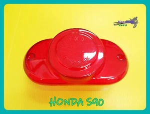 Fit HONDA S90 CL90 C50 C65 CB175 CB250 CB72 CB77 CD125 CD175 Taillight Len  [mi] - Picture 1 of 5