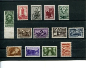 Lot bessere Sowjetunion aus Nr. 553 - 1130 ** KW 108,-- € ( 29128 ) - Bild 1 von 1