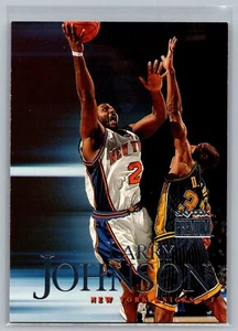 1999-00 SkyBox Premium Larry Johnson #39 New York Knicks - Bild 1 von 2