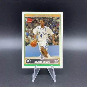2006 Topps Basketball - Rajon Rondo #251 RC - Boston Celtics - Bild 1 von 2