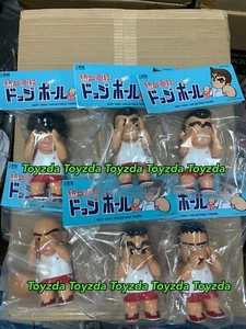 Kou Shou Do 熱血高校 ドッジボール部 くにおくん Super Dodge Ball Figur Vinyl 6er Set - Bild 1 von 4