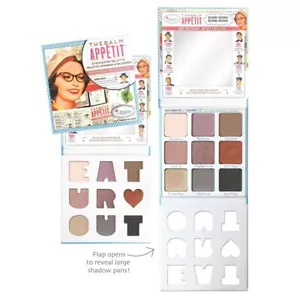 the Balm - APPETIT - Eyeshadow Palette - DUDE FOR THOUGHT - 13.5g. - Picture 1 of 6