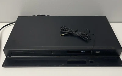 PROBADO Samsung BD-P1600 Reproductor Blu-Ray DVD SIN CONTROL REMOTO Foto 1 de 4