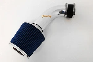 Black Blue Air Intake Kit Filter For 2006-2008 Audi A3 Quattro 2.0L L4 Turbo - Picture 1 of 1